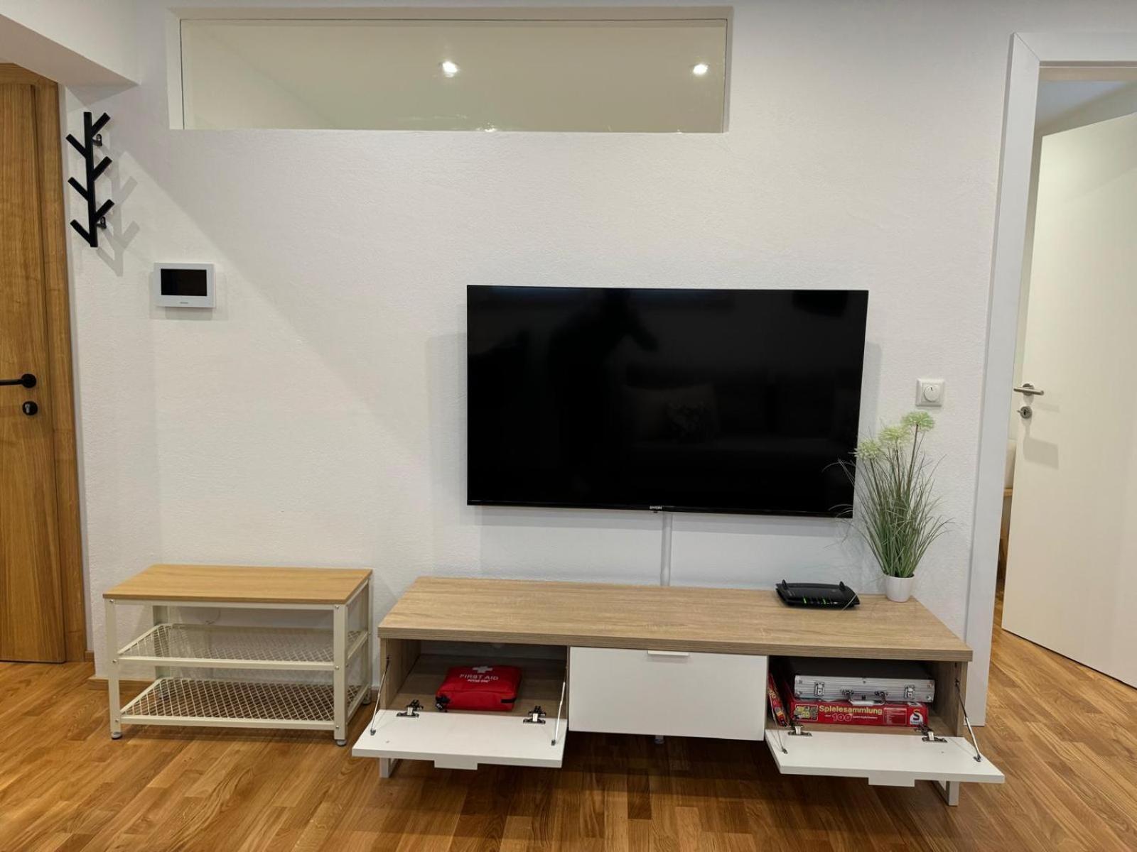 1,5-Zimmer, Top Ausgestattet, 4 Pers, Souterrain Флинтсбах Экстерьер фото