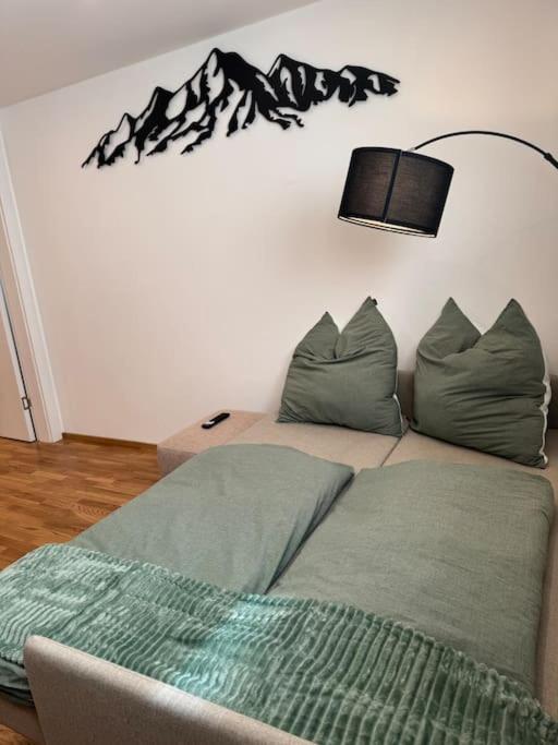 1,5-Zimmer, Top Ausgestattet, 4 Pers, Souterrain Флинтсбах Экстерьер фото