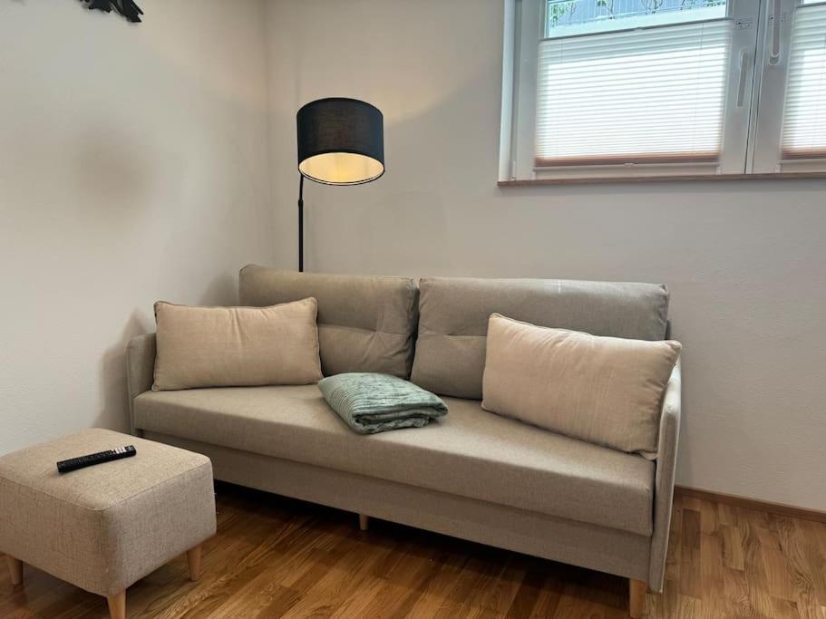 1,5-Zimmer, Top Ausgestattet, 4 Pers, Souterrain Флинтсбах Экстерьер фото